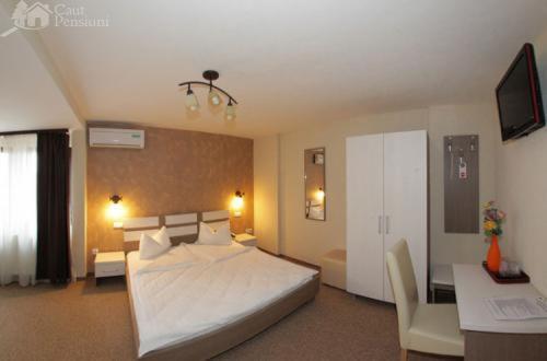 Pension Cleopatra Тиргу-Муреш Екстер'єр фото
