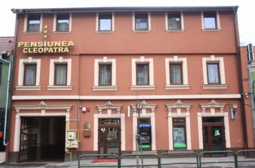 Pension Cleopatra Тиргу-Муреш Екстер'єр фото