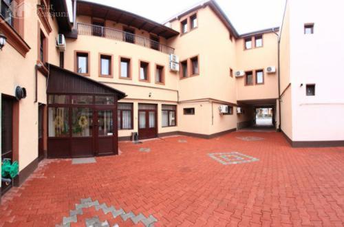 Pension Cleopatra Тиргу-Муреш Екстер'єр фото