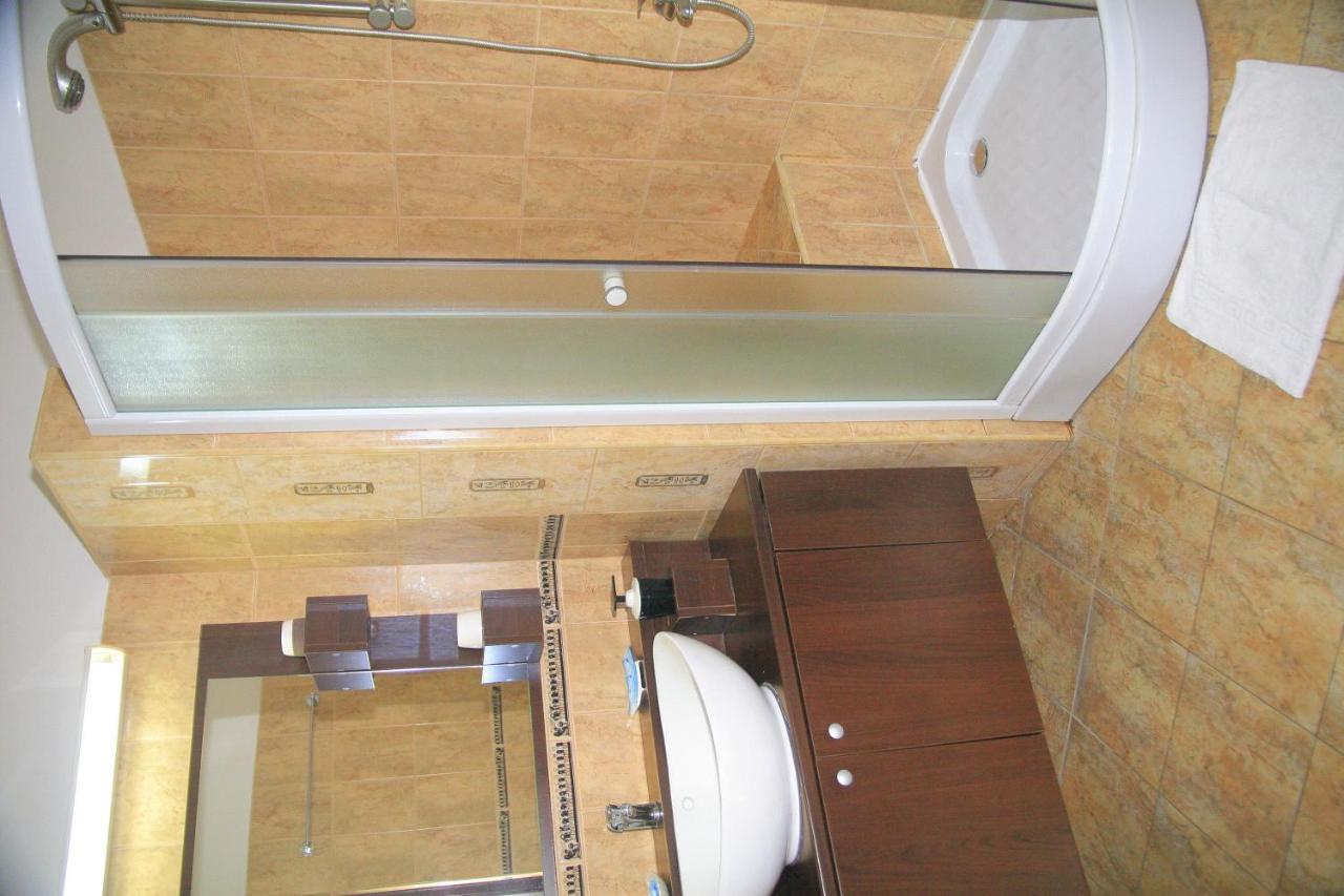 Pension Cleopatra Тиргу-Муреш Екстер'єр фото
