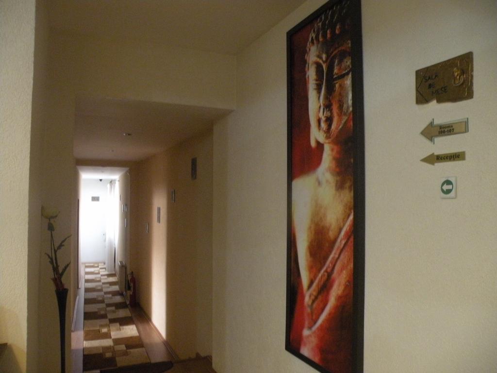 Pension Cleopatra Тиргу-Муреш Екстер'єр фото
