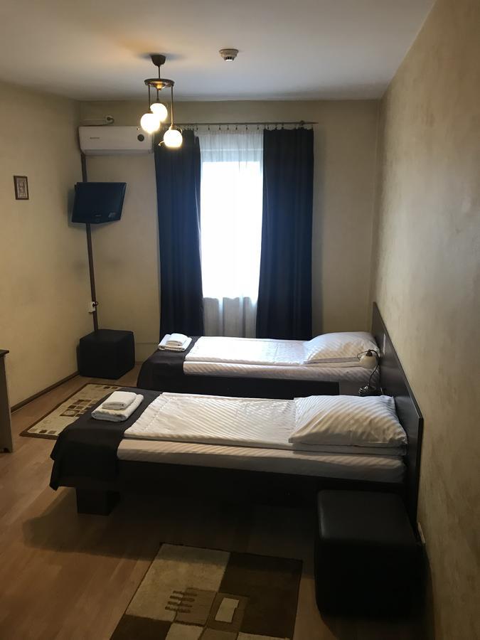 Pension Cleopatra Тиргу-Муреш Екстер'єр фото