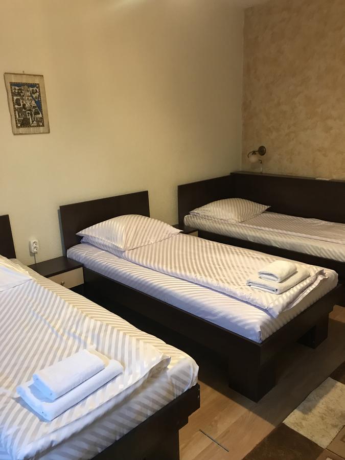 Pension Cleopatra Тиргу-Муреш Екстер'єр фото